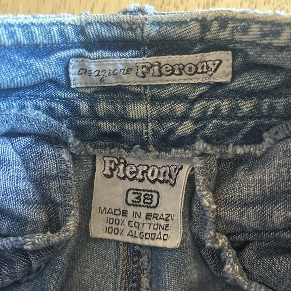 Fierony jeans - Picture 7 of 16
